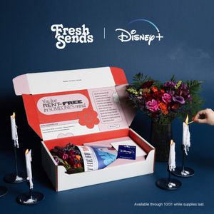 Image post by @DisneyPlus on Twitter/X
