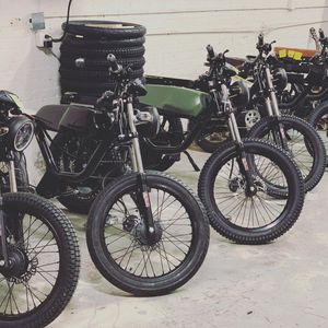 Image post by @huckcycles on Instagram