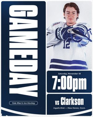 Image post by @yalemhockey on Instagram