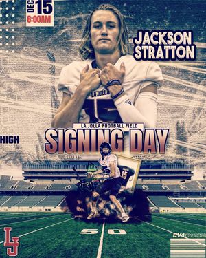 Image post by @ljhsvikingsfb on Instagram