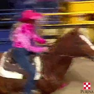 Video post by @PRCAProRodeo on Facebook