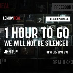 Image post by @londonrealtv on Instagram