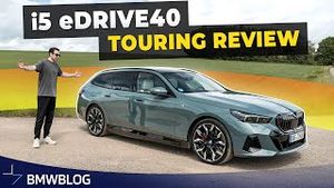 Video post by @bmwblog on YouTube