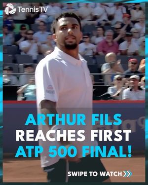 Image post by @tennistv on Instagram