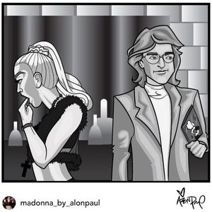 Image post by @alonpaul_official on Instagram