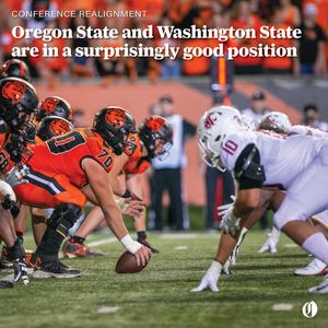 Image post by @theoregonian on Instagram