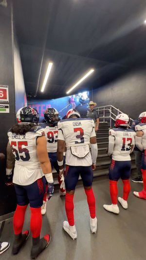 Video post by @uflroughnecks on Instagram