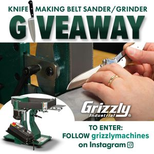 Image post by @grizzlymachines on Instagram