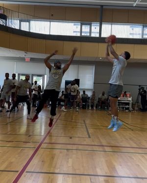 Image post by @onpointbasketball on Instagram