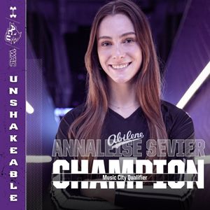 Image post by @acu_volleyball on Instagram