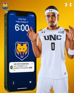 Image post by @unc_bearsmbb on Instagram
