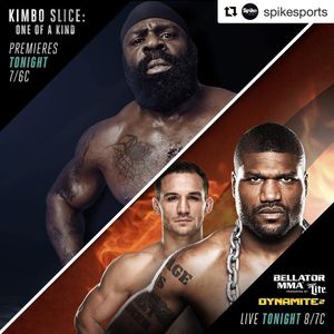 Image post by @mikechandlermma on Instagram