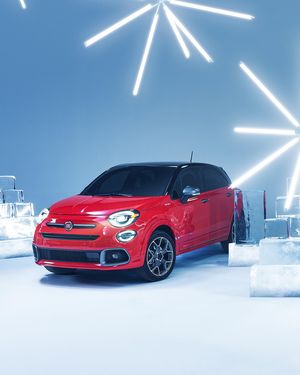 Image post by @fiatusa on Instagram
