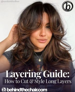 Image post by @behindthechair_com on Instagram