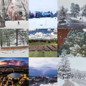 Image post by @nauflagstaff on Instagram
