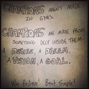 Image post by @fordhamwbb on Instagram