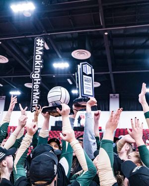 Image post by @csuathletics on Instagram