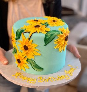 Image post by @SweetLaLascookies on Facebook