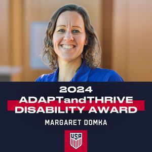 Image post by @ussoccer_ent on Instagram