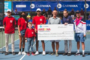 Image post by @arizonatennisclassic on Instagram