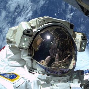 Image post by @nasa on Instagram
