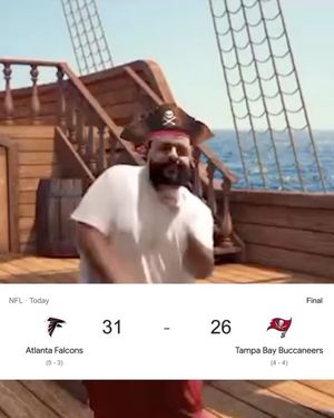 Image post by @atlantafalcons on Instagram
