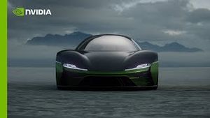 Video post by @nvidia on YouTube