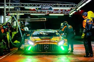 Image post by @mercedesamg on Instagram