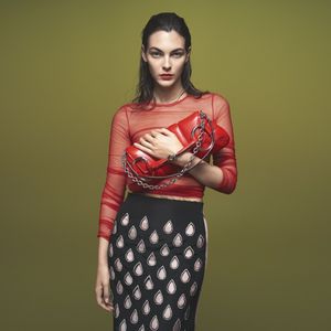 Image post by @gucci on Twitter/X