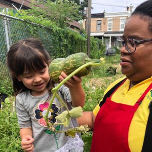 Image post by @kidsgardening on Instagram