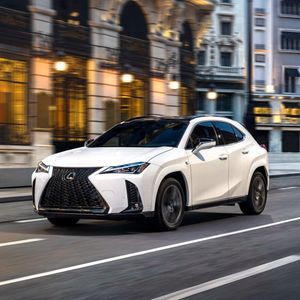 Image post by @lexususa on Instagram