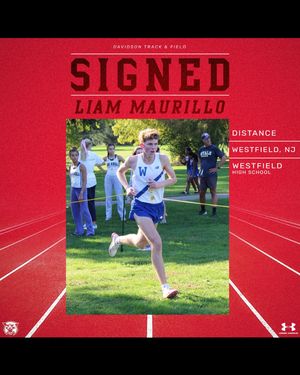 Image post by @davidson_xctf on Instagram