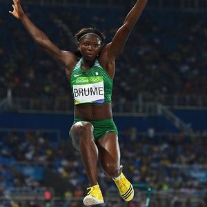 Image post by @nigeriaolympic on Instagram