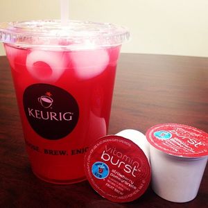 Image post by @keurig on Instagram