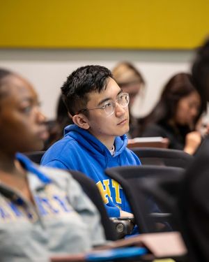 Image post by @pittadmissions on Instagram