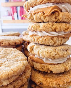 Image post by @goldenrodpastries on Instagram
