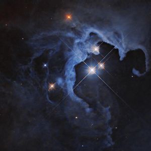 Image post by @nasa on Instagram