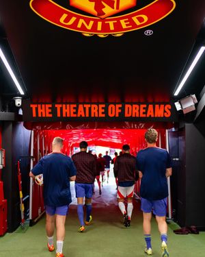 Image post by @manchesterunited on Instagram