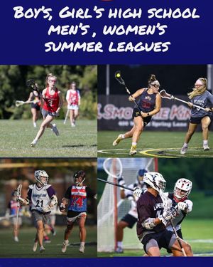 Image post by @mdlacrosseleague on Instagram