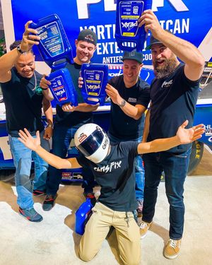 Image post by @peakauto on Instagram