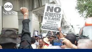 Video post by @abcnews on YouTube