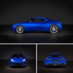 Image post by @lotuscars on Instagram