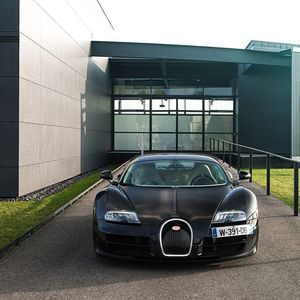 Image post by @bugatti on Instagram