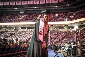 Image post by @uofsc on Instagram