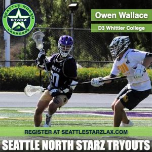 Image post by @seattlestarzlax on Instagram