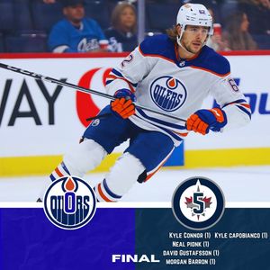 Image post by @oilers_central on Instagram