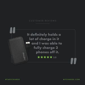 Image post by @mycharge on Instagram