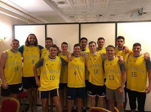 Image post by @basketballaus on Instagram