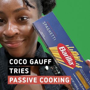 Image post by @barilla on Instagram