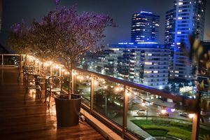 Image post by @hotelmadero on Instagram